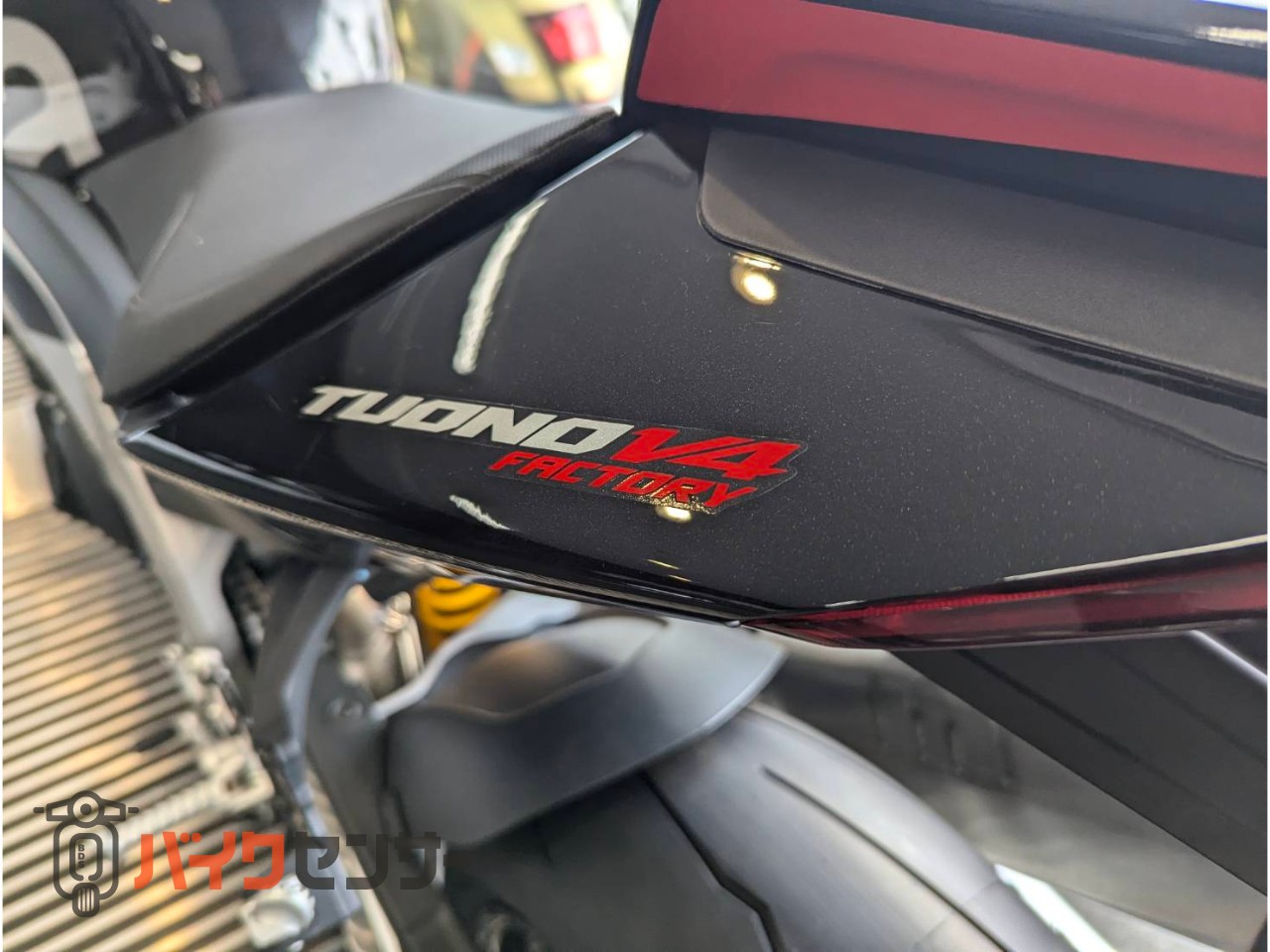 Tuono V4 Factory 1100【ULTRA CLEARANCE CAMPAIGN】/21