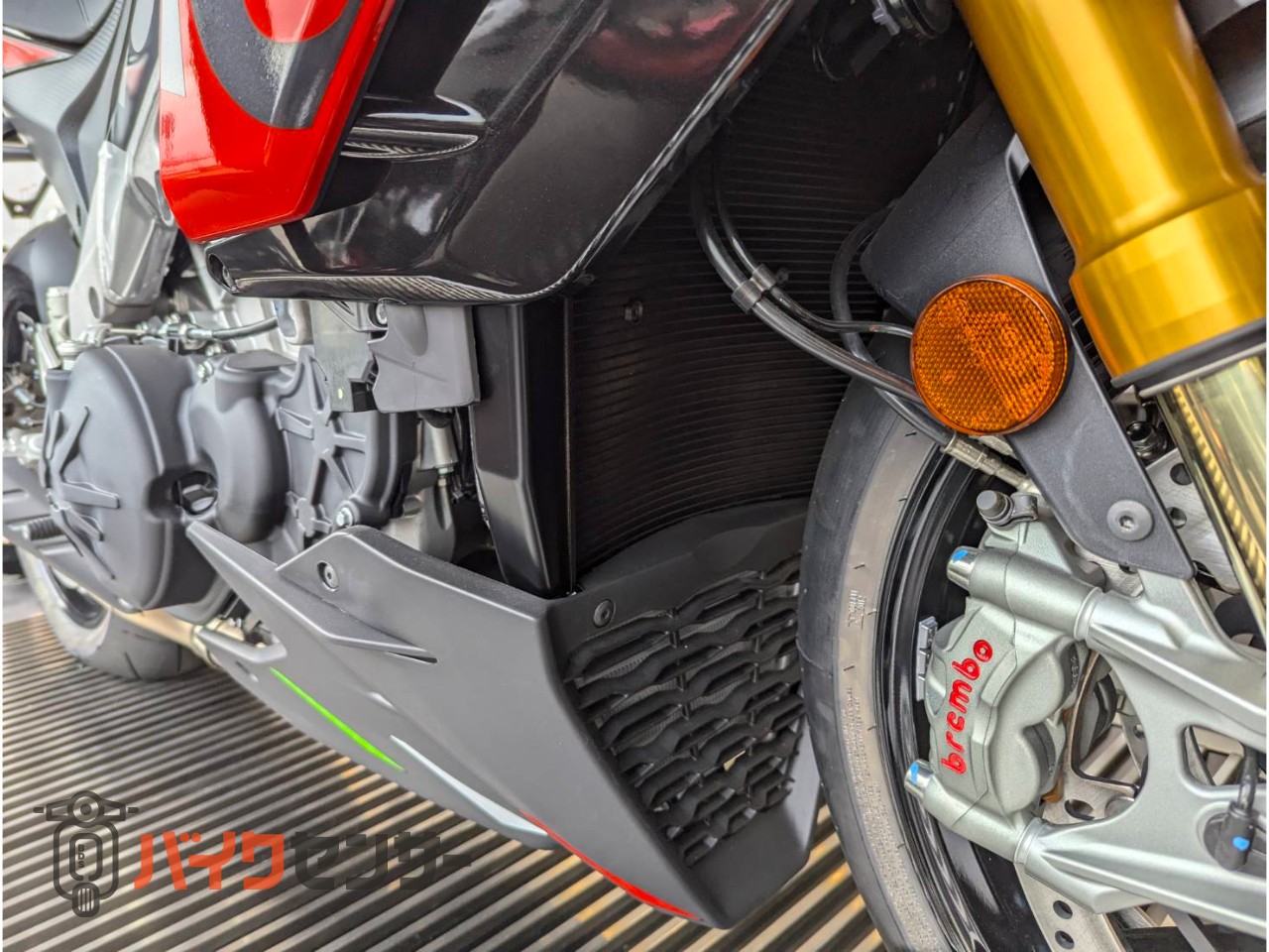 Tuono V4 Factory 1100【ULTRA CLEARANCE CAMPAIGN】/26