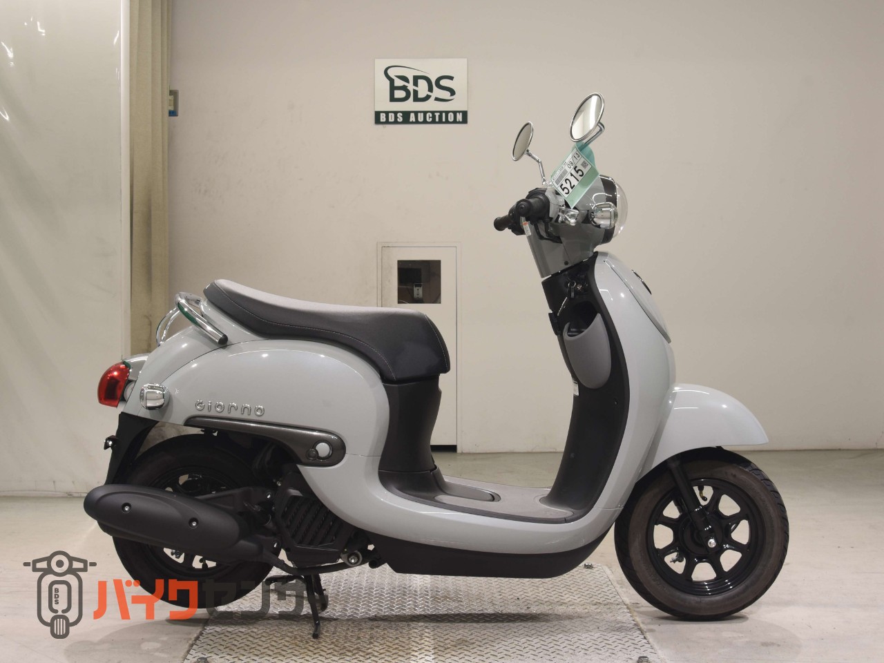 ホンダ ジョルノ 走行距離387㎞ B372745| BDSバイクセンサー ホンダ ジョルノ 走行距離387㎞ B372745| BDSバイクセンサー