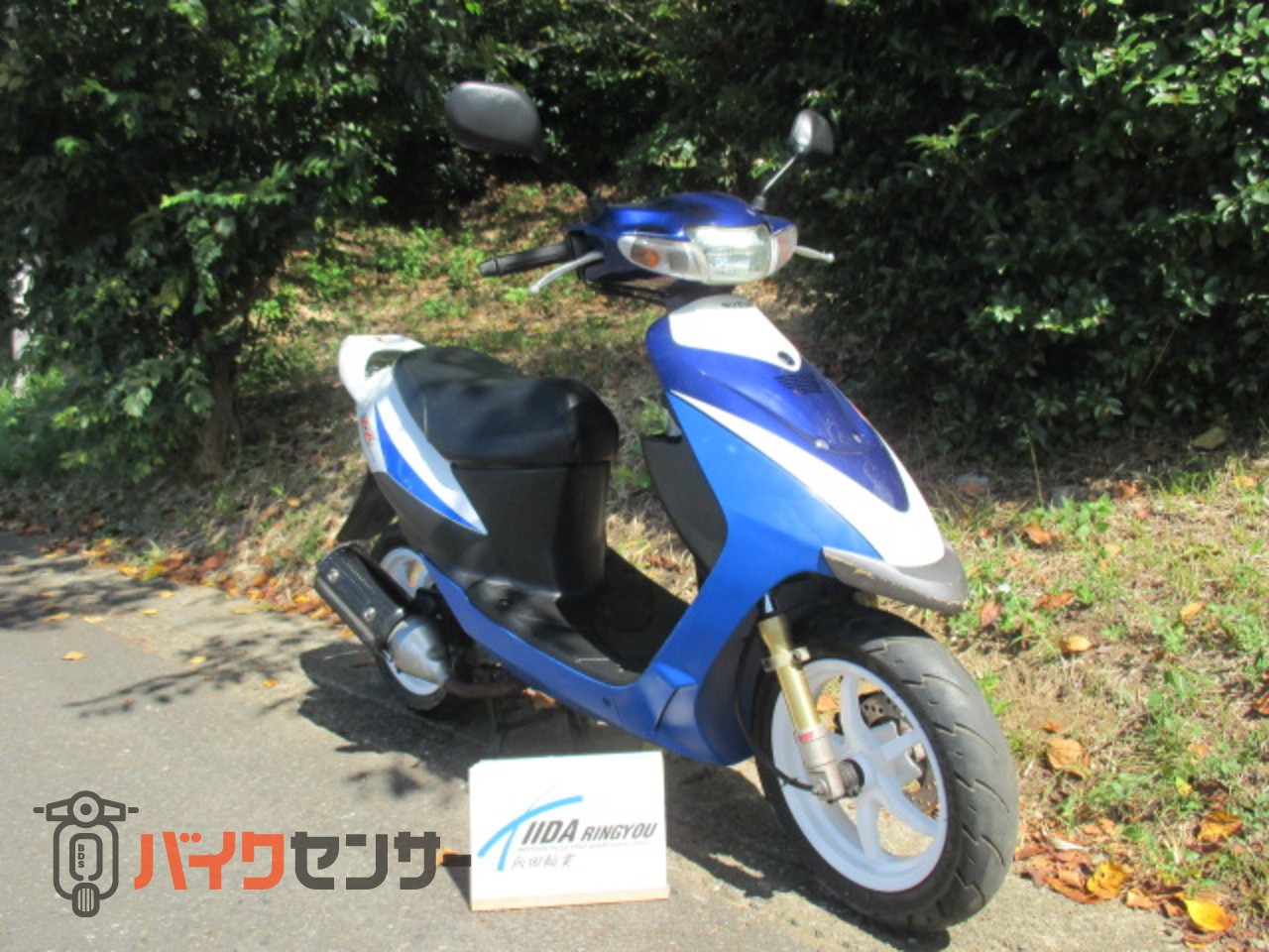 スズキ ZZ スズキカラー限定車 B373196| BDSバイクセンサー