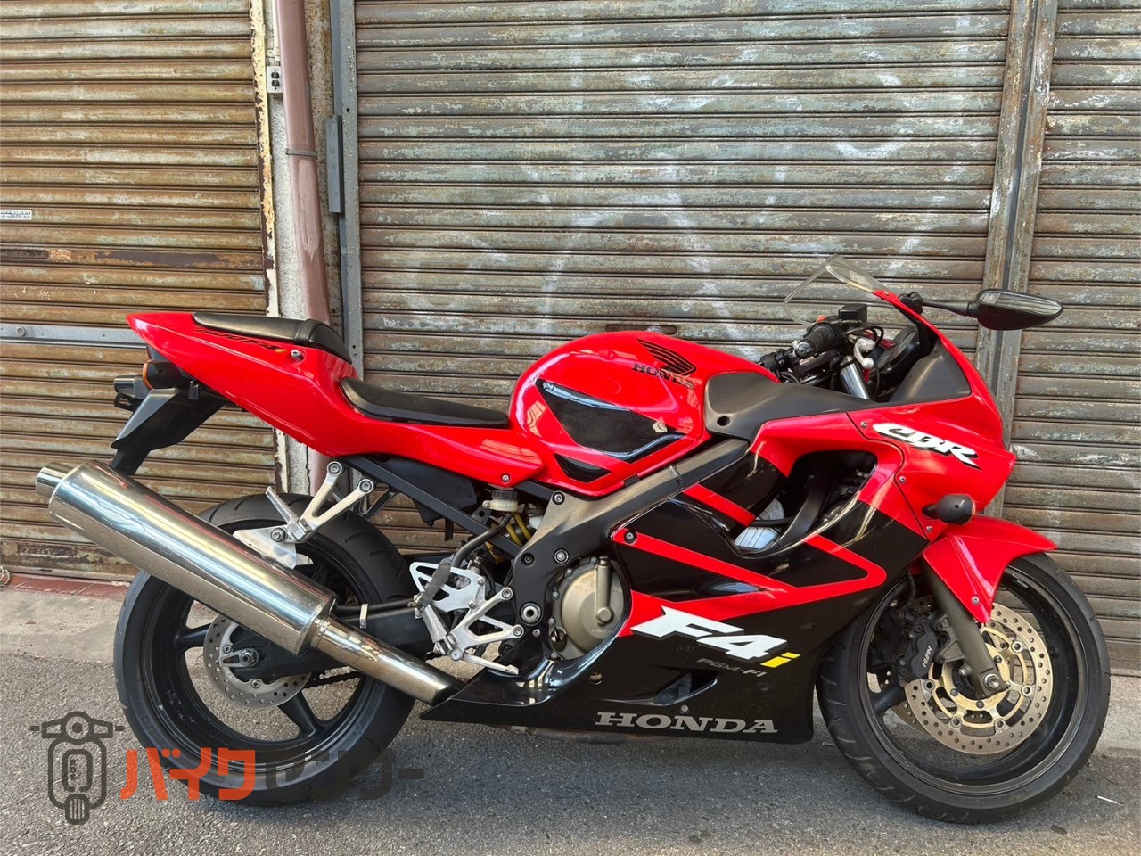 ホンダ CBR600F フルノーマル B373992| BDSバイクセンサー