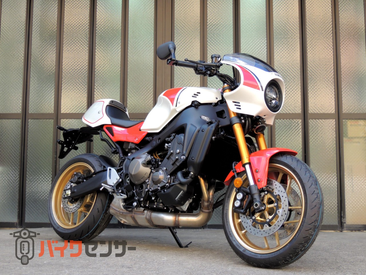 ヤマハ XSR900 Y'sGEARカウルセット B374193| BDSバイクセンサー