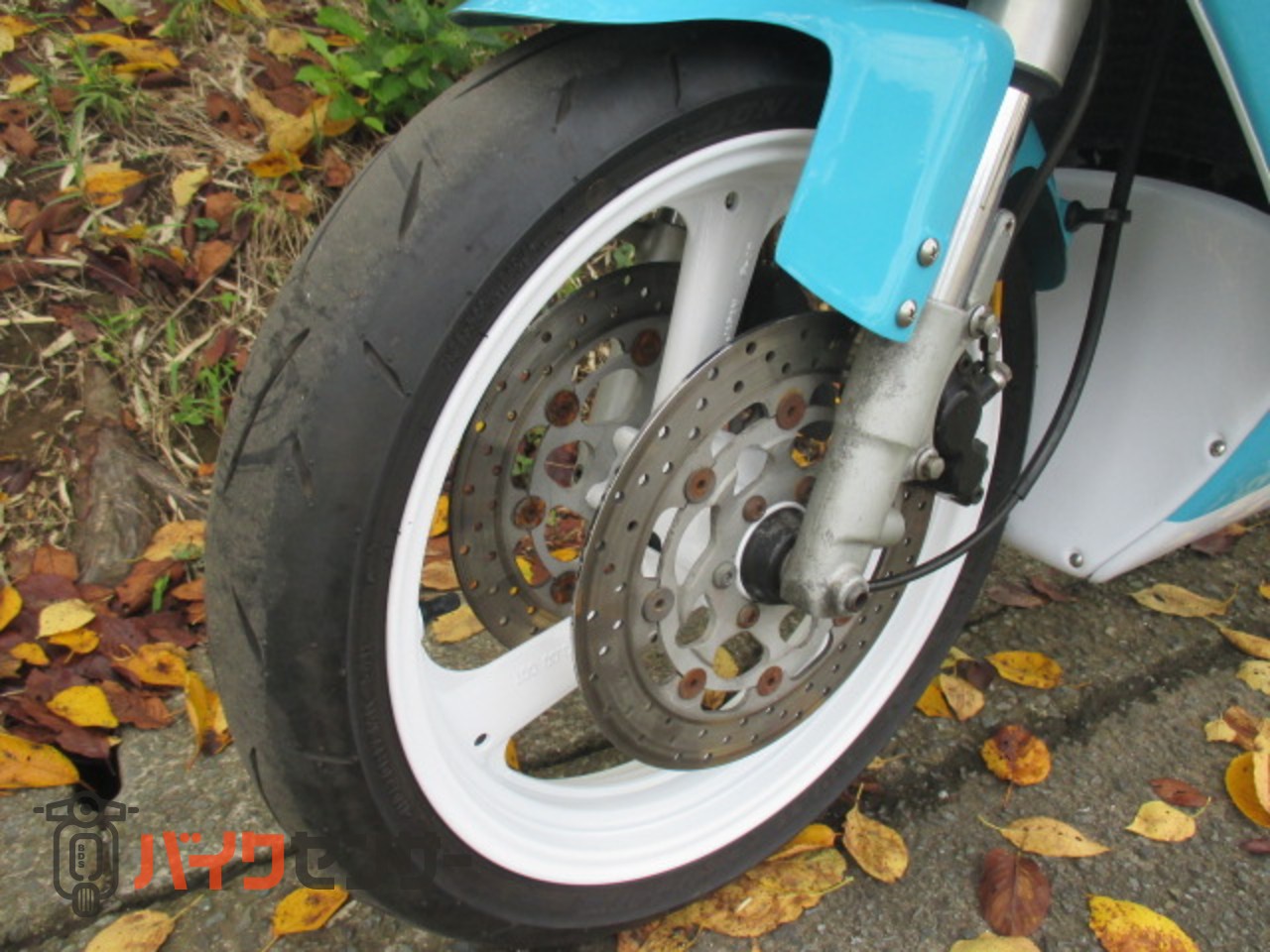 ヤマハ TZR250 後方排気 後期型 B375600| BDSバイクセンサー