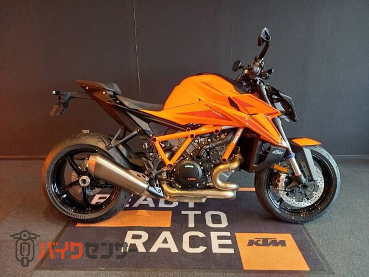 KTM 1390 SUPER DUKE R [EVO] KTMフラグシップモデル！ B375821| BDS