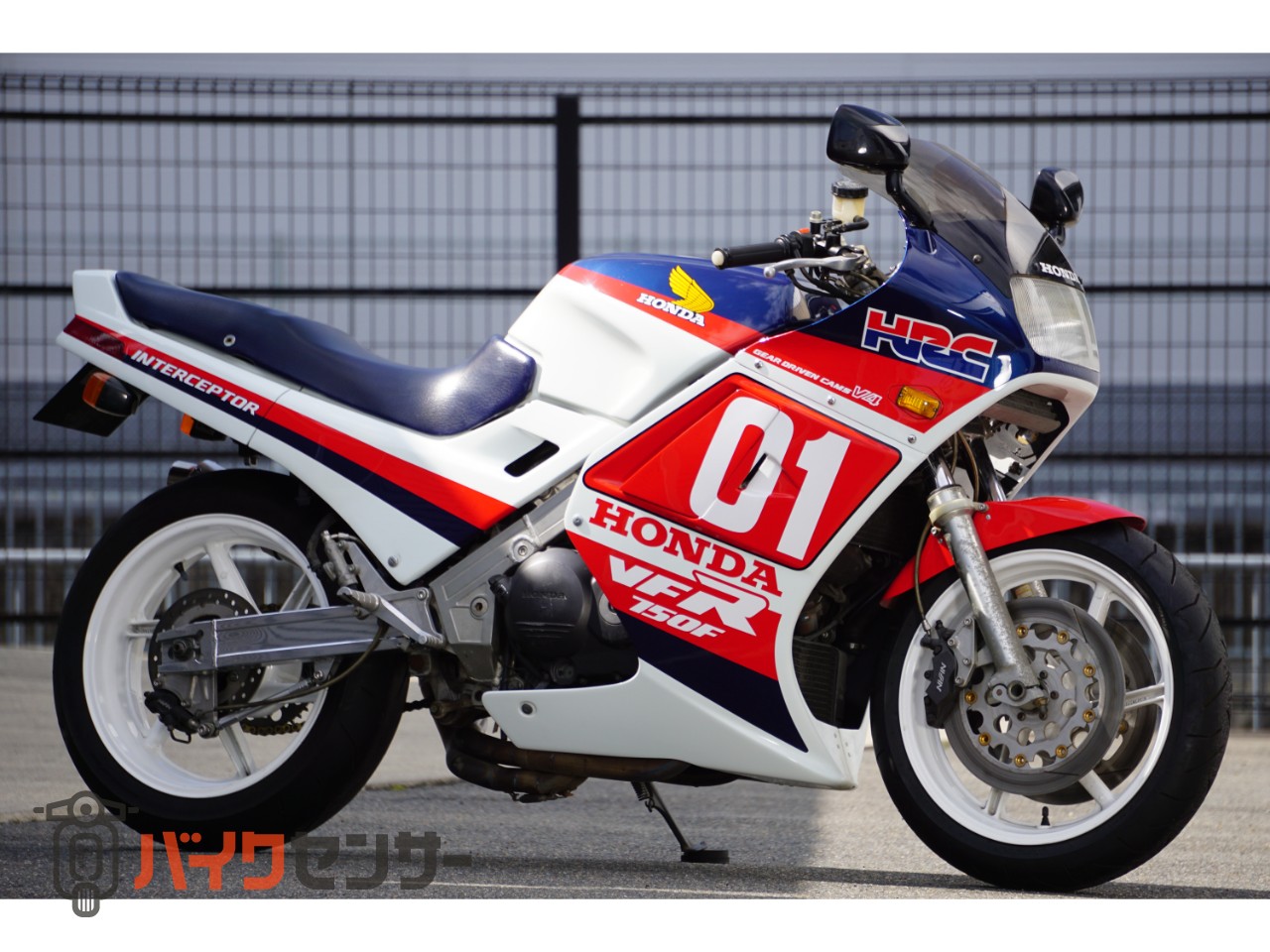 ホンダ VFR750Fインターセプター B376002| BDSバイクセンサー