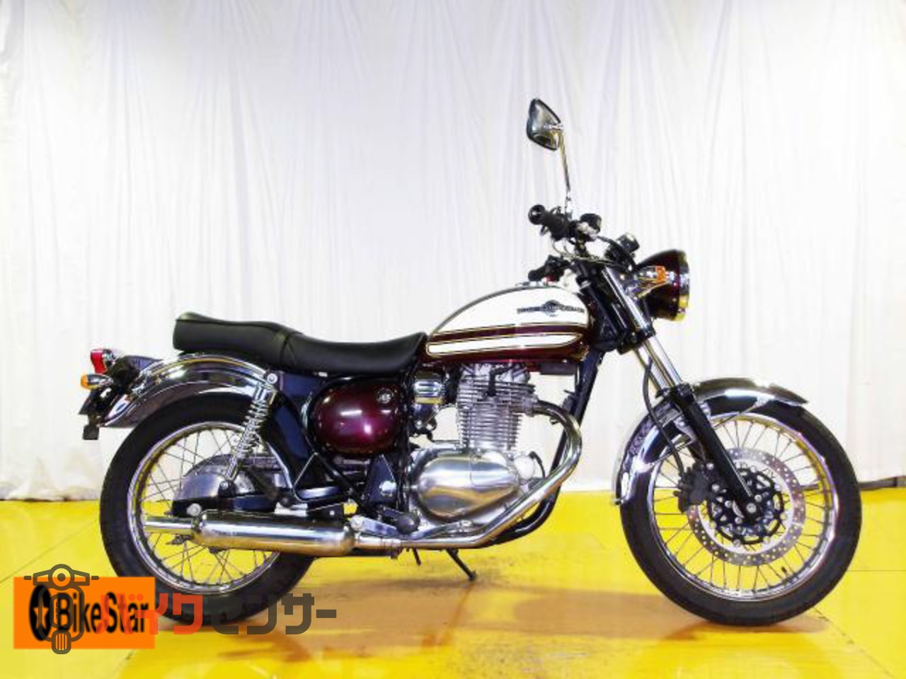 kawasaki Kawasaki カワサキ 250TR BJ250Fインジェクション 250tr FI 