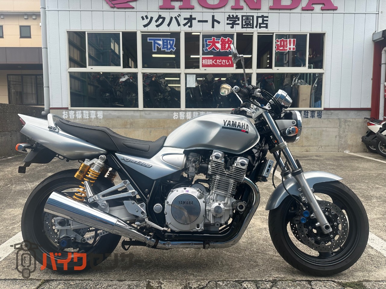 ヤマハ XJR1300 RP03J B377647| BDSバイクセンサー
