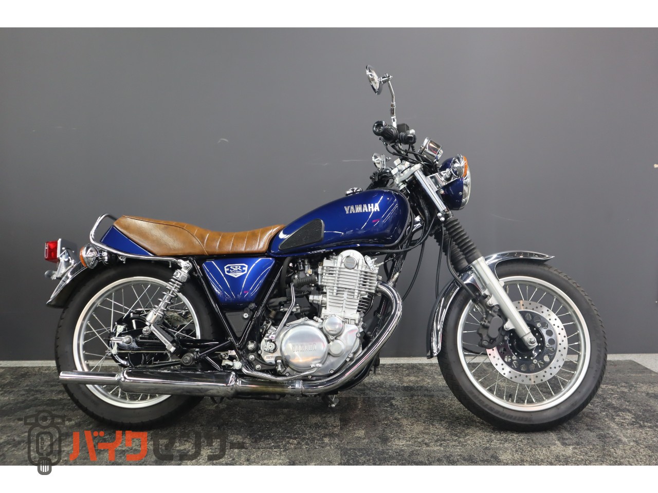 ヤマハ SR400ファイナルエディション 2021モデル 車検対応