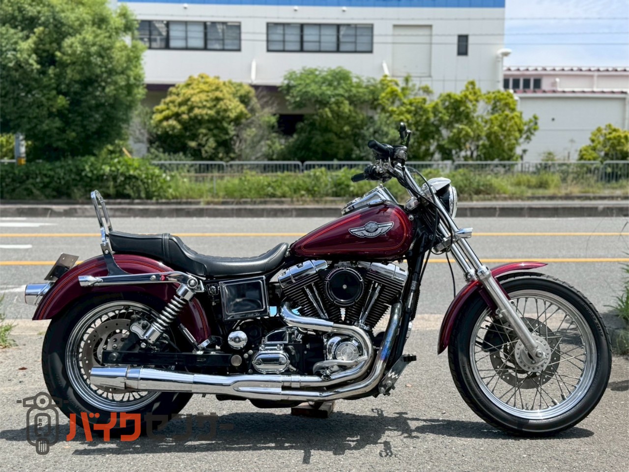 廃盤　tc88  FXDL  ローライダー　バンス&ハインズ　ハーレー 廃盤tc88 FXDL ローライダーバンス&ハインズハーレー