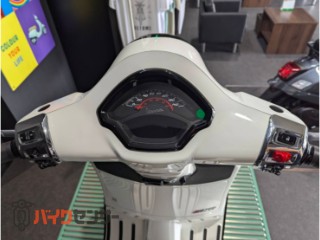GTS300 SUPER SPORT　純正ヘルメットプレゼント中(thumbnail)/7