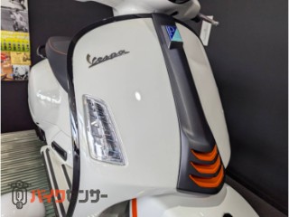 GTS300 SUPER SPORT　純正ヘルメットプレゼント中(thumbnail)/14