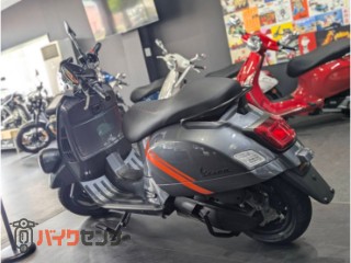 GTV300　純正ヘルメットプレゼント中(thumbnail)/3