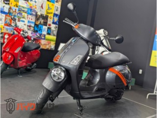 GTV300　純正ヘルメットプレゼント中(thumbnail)/4