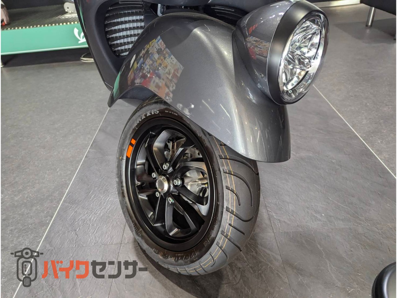 GTV300　純正ヘルメットプレゼント中/7