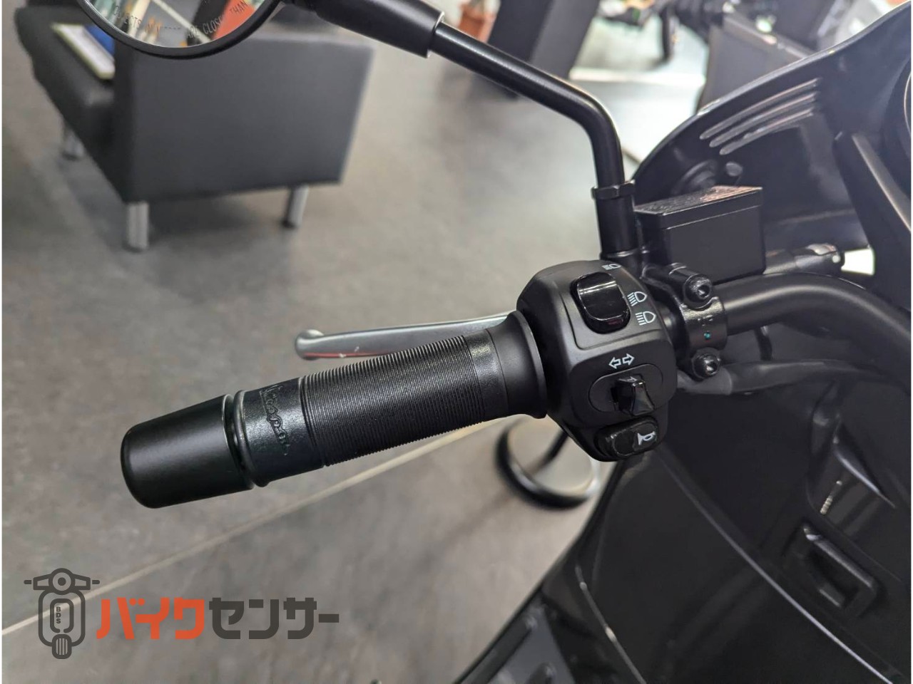 GTV300　純正ヘルメットプレゼント中/9