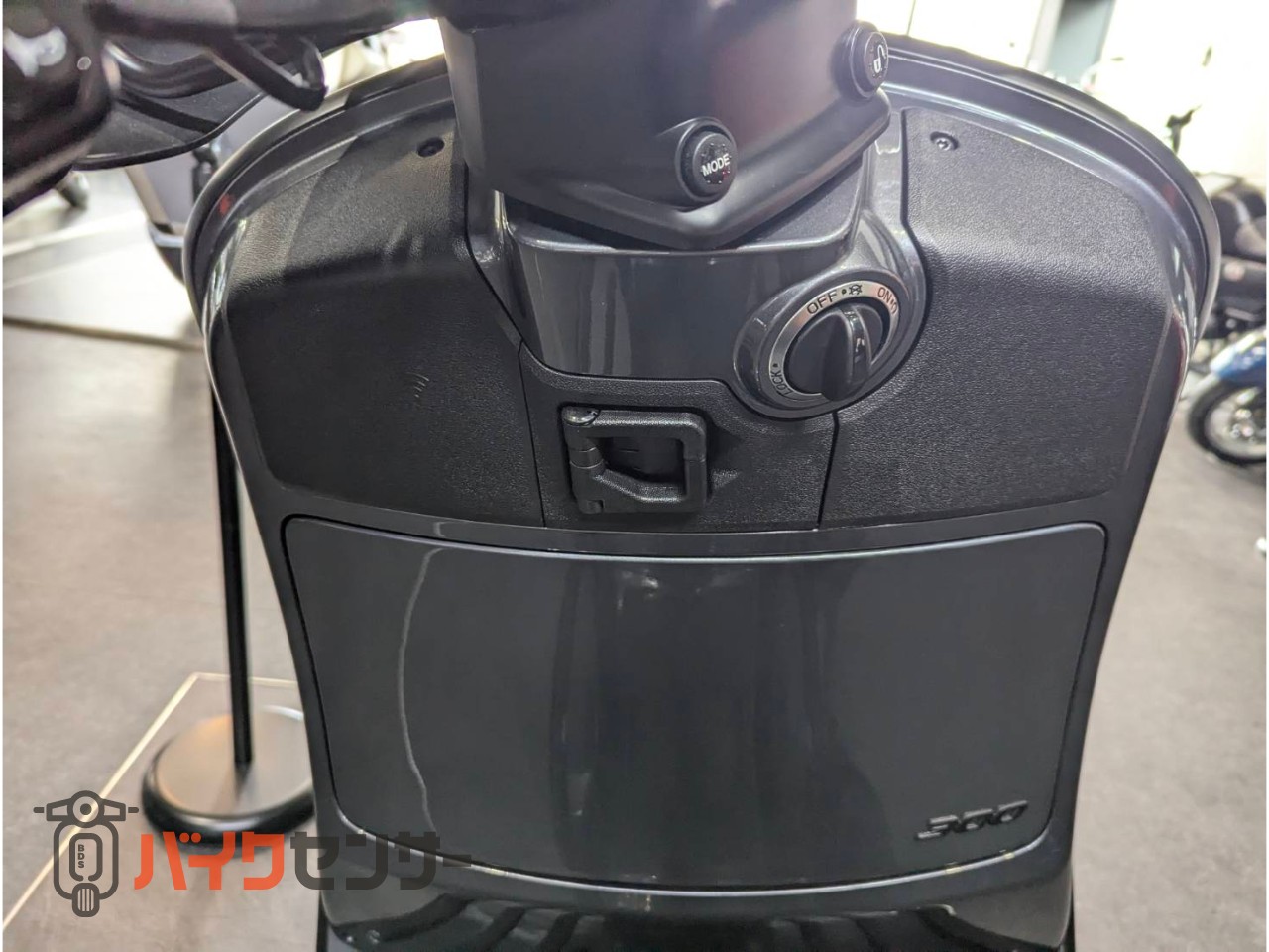 GTV300　純正ヘルメットプレゼント中/11