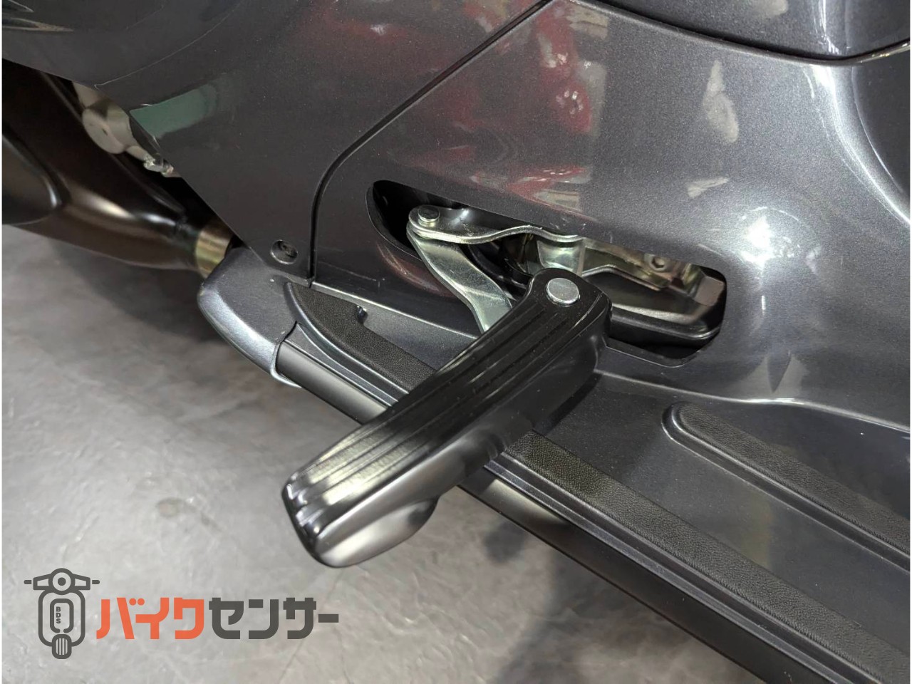 GTV300　純正ヘルメットプレゼント中/15