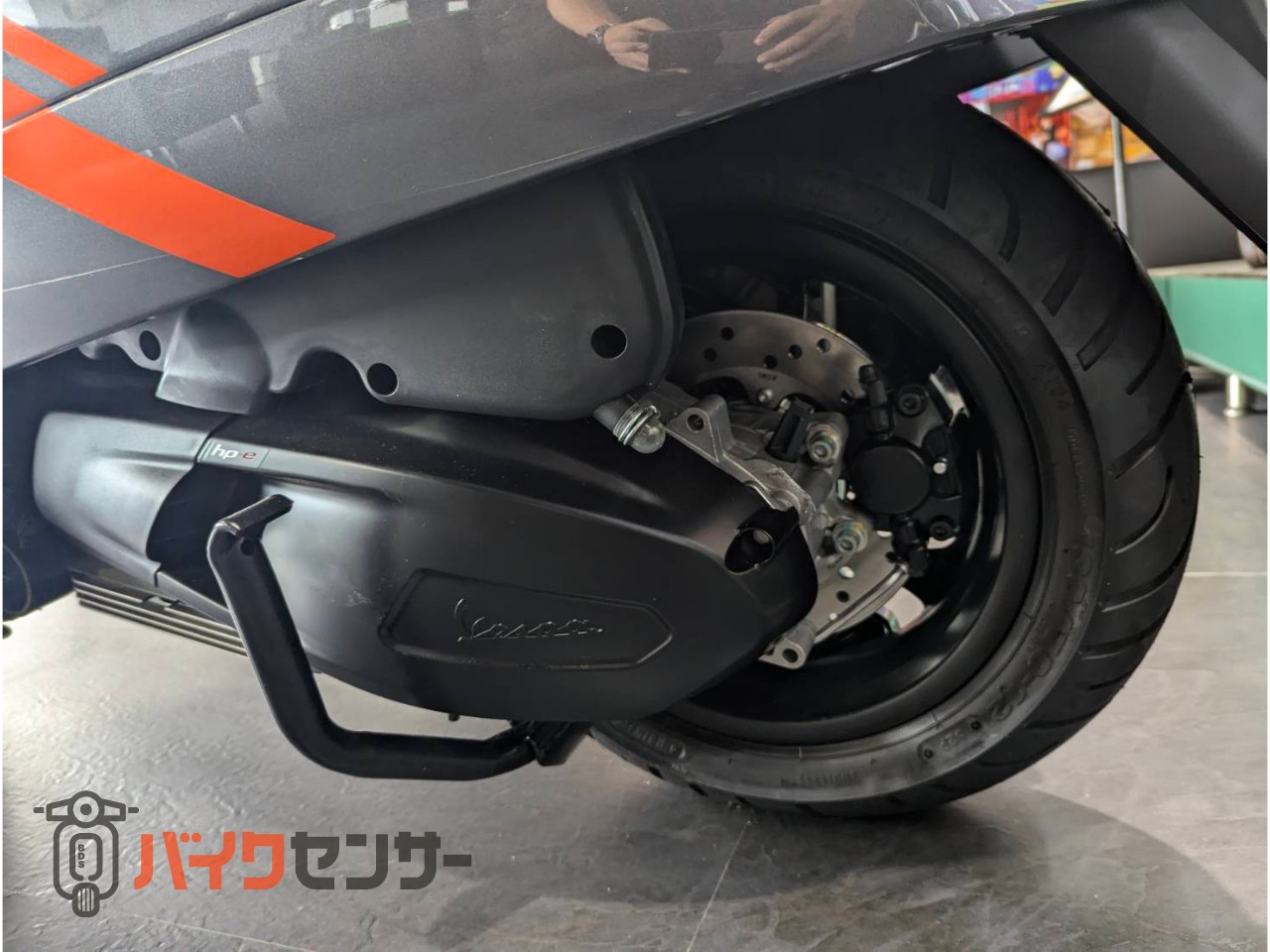 GTV300　純正ヘルメットプレゼント中/20