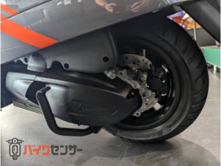 GTV300　純正ヘルメットプレゼント中(thumbnail)/20