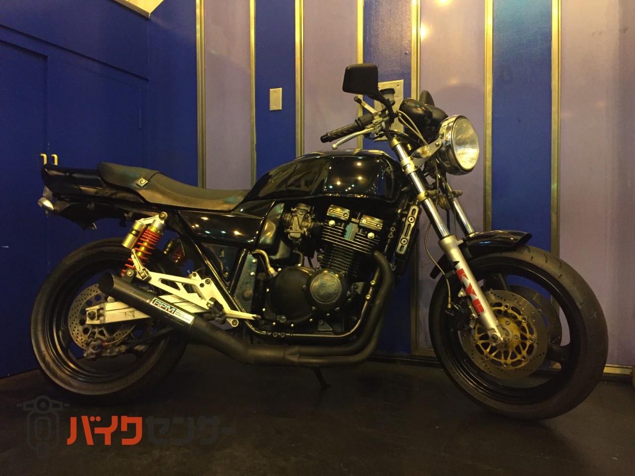 スズキ GSX400インパルス 18731 B381584| BDSバイクセンサー