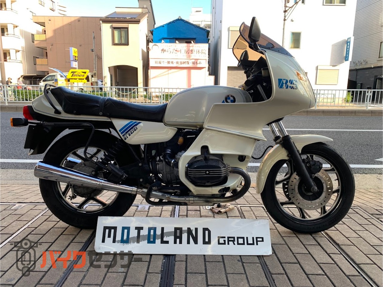 BMW R100RS モノサス ETC付き 60496 B382698| BDSバイクセンサー