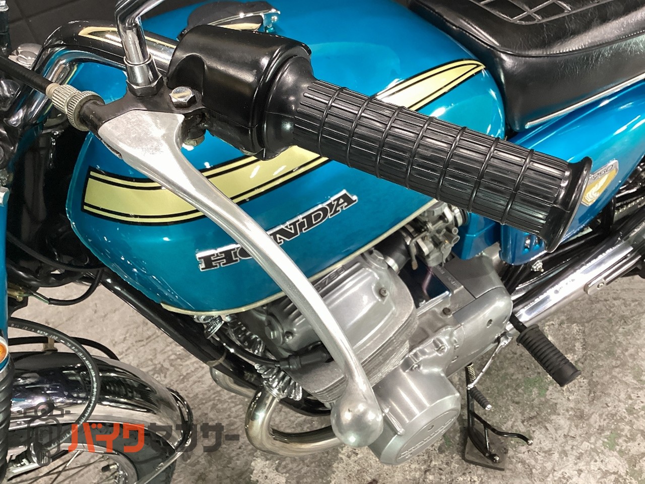 ホンダ CB750FOUR☆希少車☆車検残(R10年9月迄)・砂型・K0・S45年登録