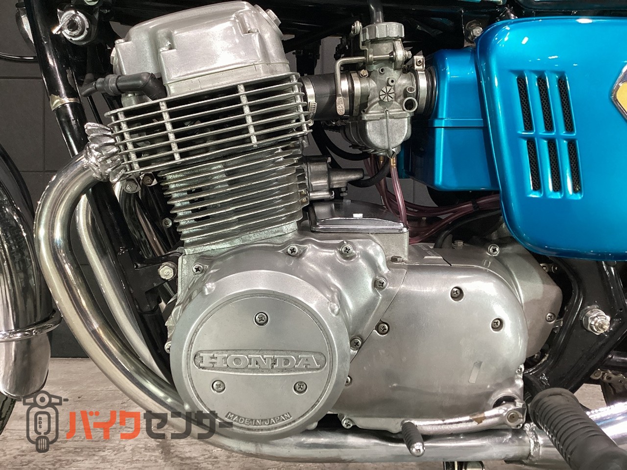 ホンダ CB750FOUR☆希少車☆車検残(R10年9月迄)・砂型・K0・S45年登録