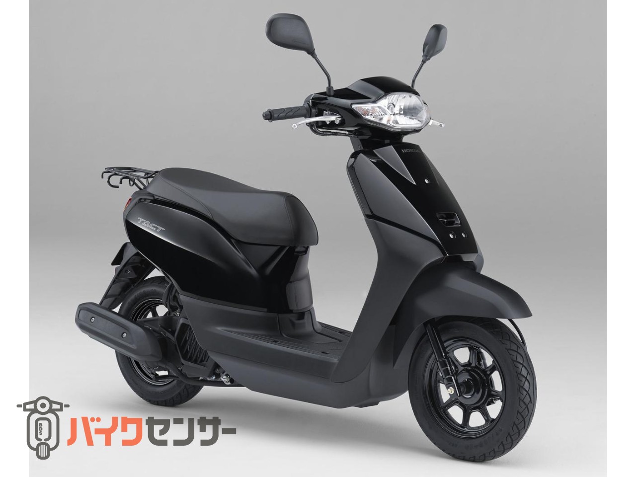 ホンダ タクトベーシック AF79型 インジェクション メットイン B383911