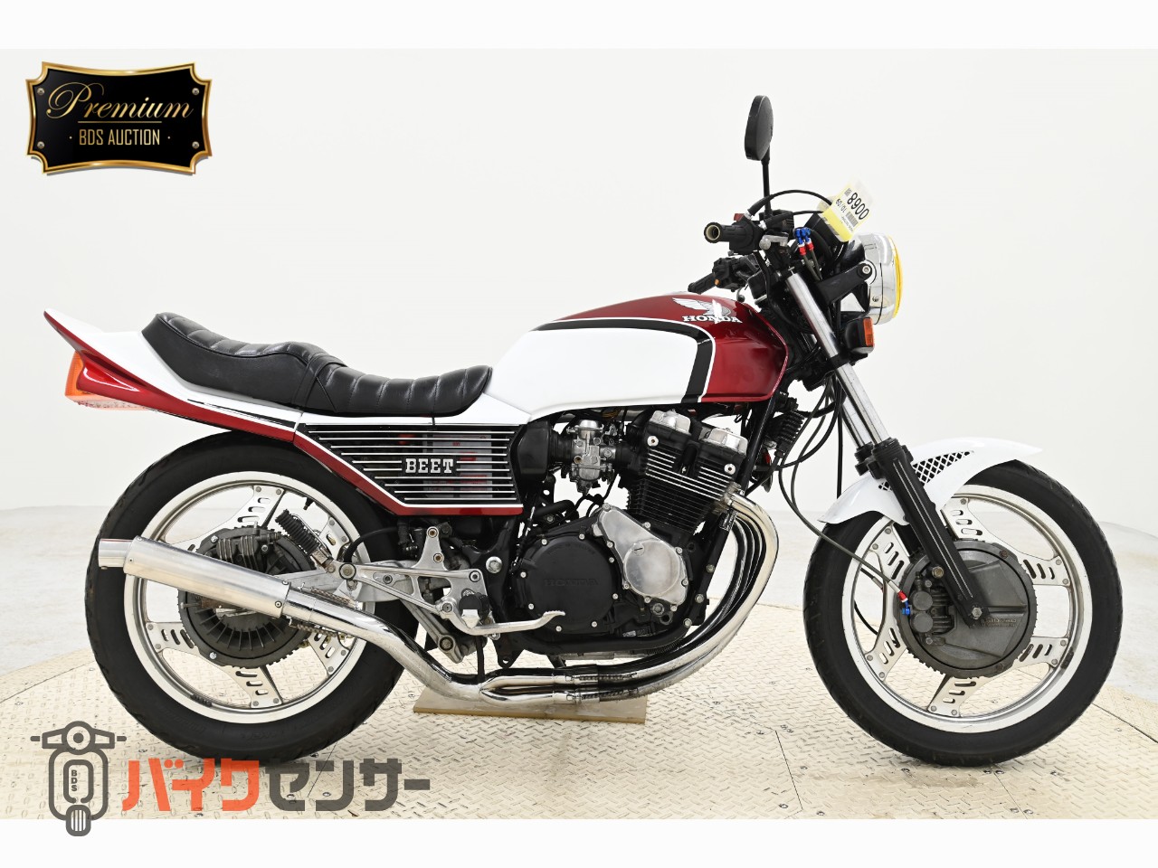 cbx400f cbx550f 関西低回転　42.7パイ cbx400f cbx550f 漣ステンレス42.7 リバイバルファクトリー