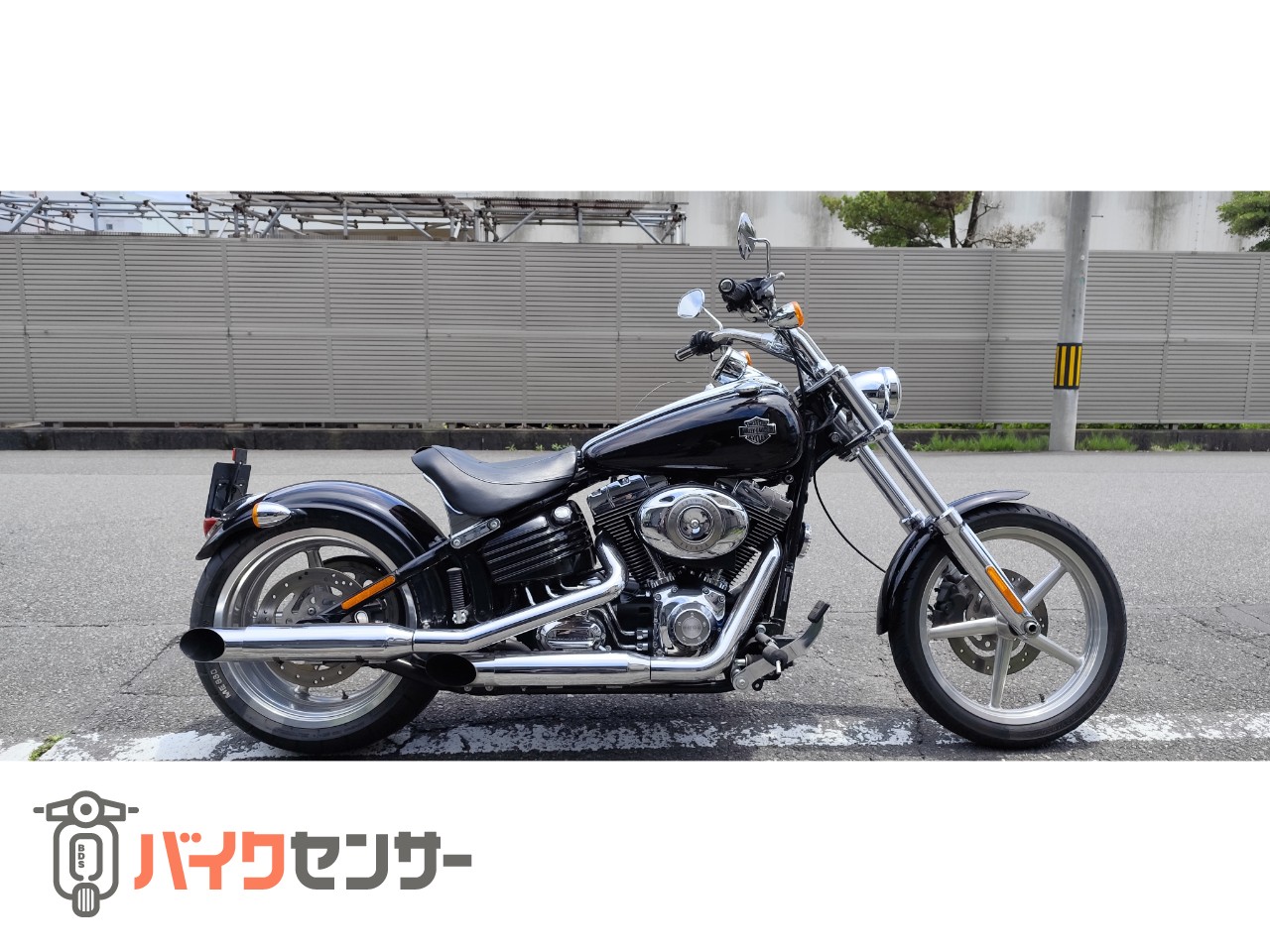 ハーレーダビットソ ハーレーダビッドソン FXCWC ソフテイルロッカーC ニュース