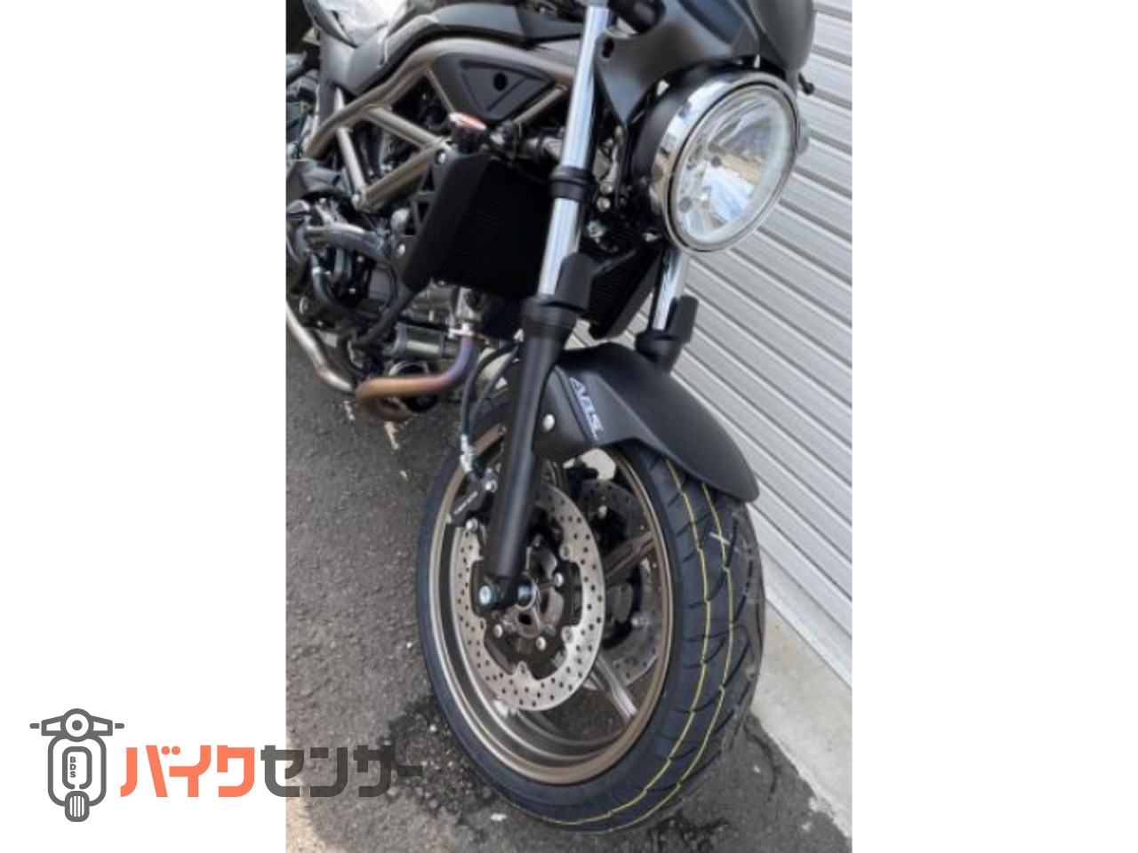 スズキ SV650 ABS 2024年モデル グラススパークルブラック メーカー