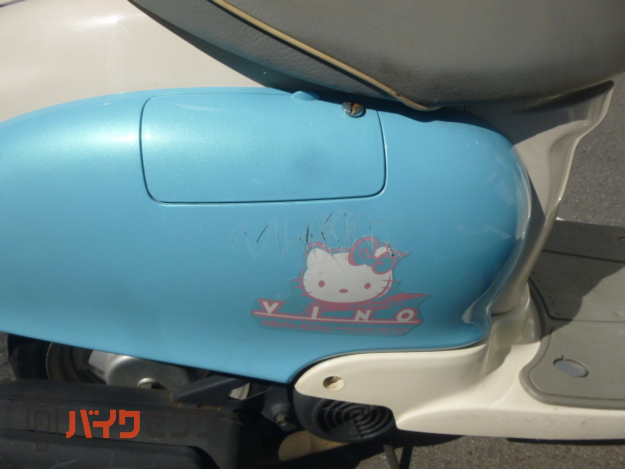ヤマハ ビーノkitty B389441| BDSバイクセンサー