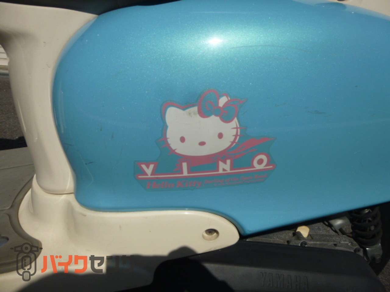 ヤマハ ビーノkitty B389441| BDSバイクセンサー