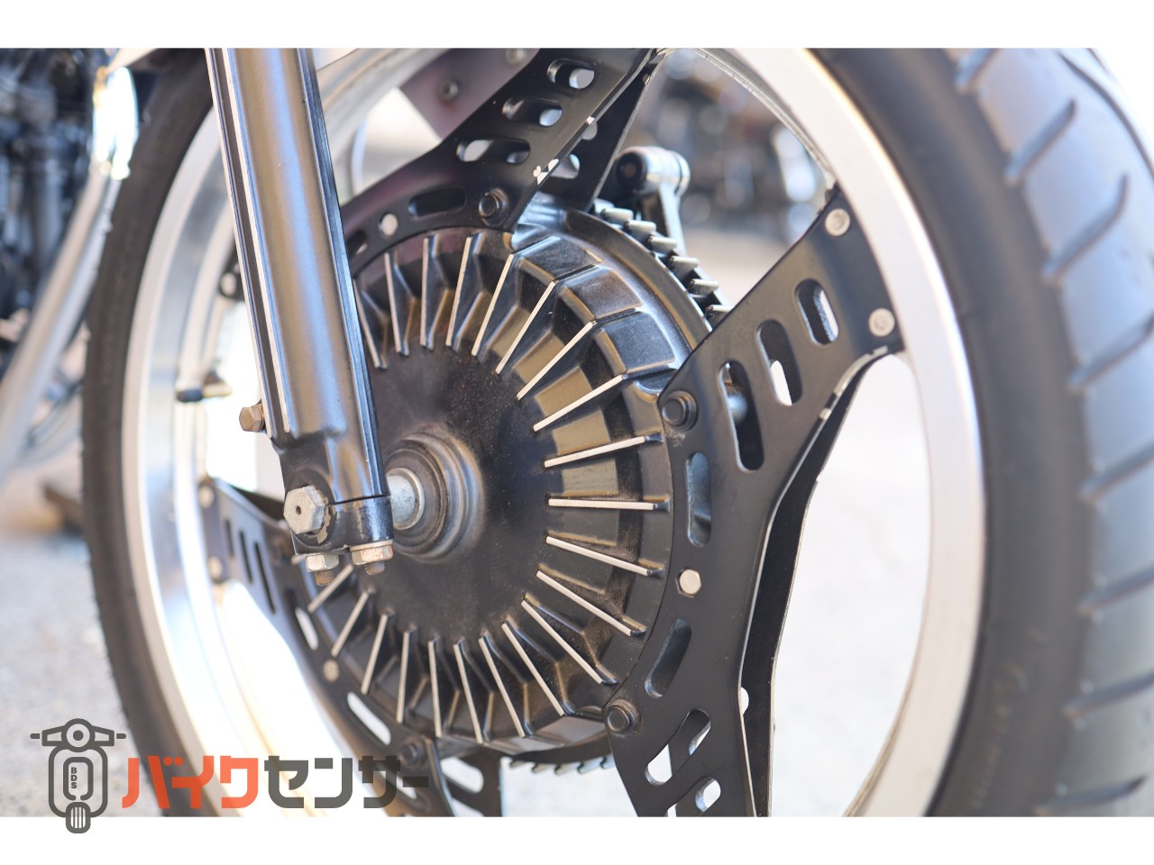 ホンダ CBX400F 昭和57年1月登録 青白 フル国内物 ホイールペイント