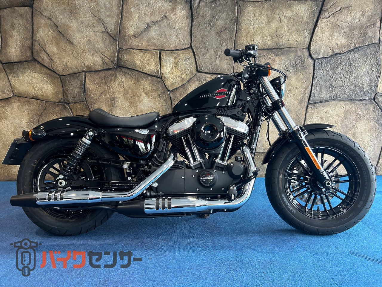 ハーレーダビッドソン XL1200X フォーティエイト 2021 登録済み未使用