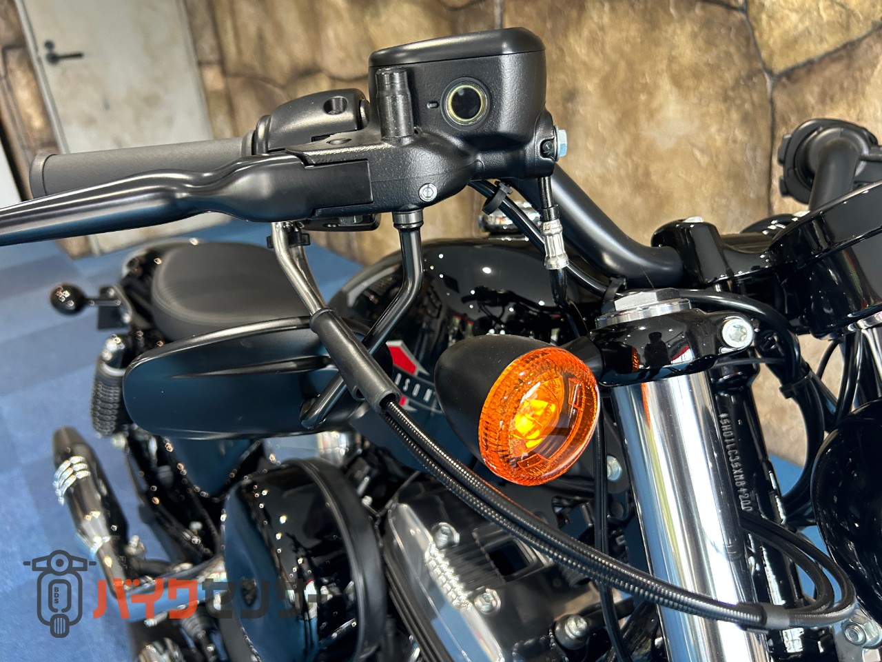 ハーレーダビッドソン XL1200X フォーティエイト 2021 登録済み未使用