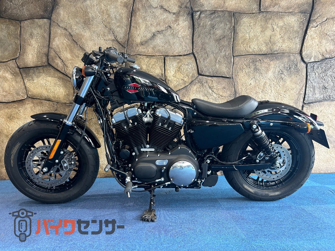 ハーレーダビッドソン XL1200X フォーティエイト 2021 登録済み未使用