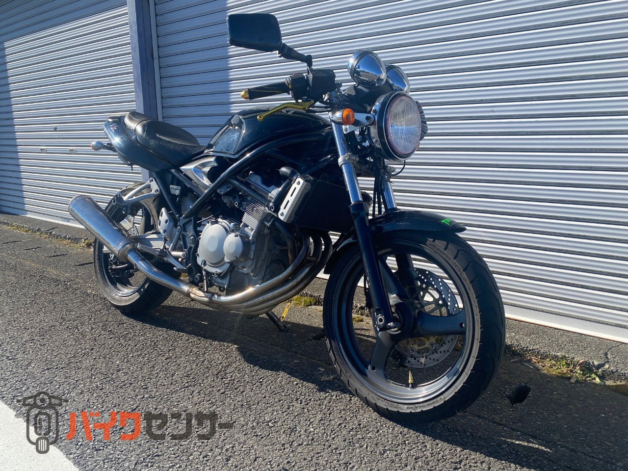 スズキ BANDIT250 ブラック GJ77A B390550| BDSバイクセンサー