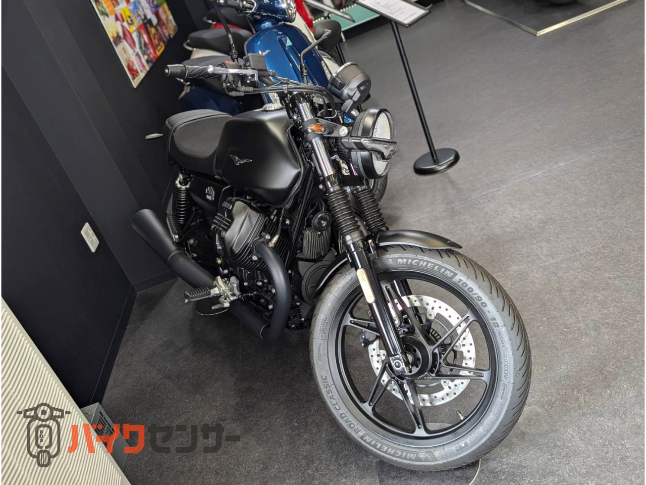 V7ストーン　新車　2023年モデル　メーカー保証/2