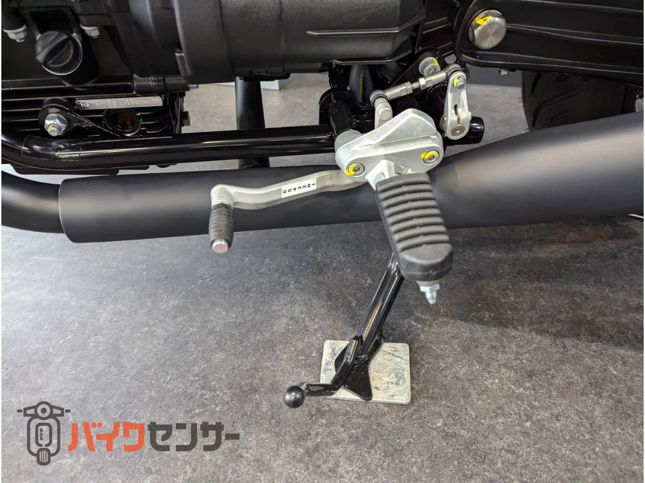 V7ストーン　新車　2023年モデル　メーカー保証/11