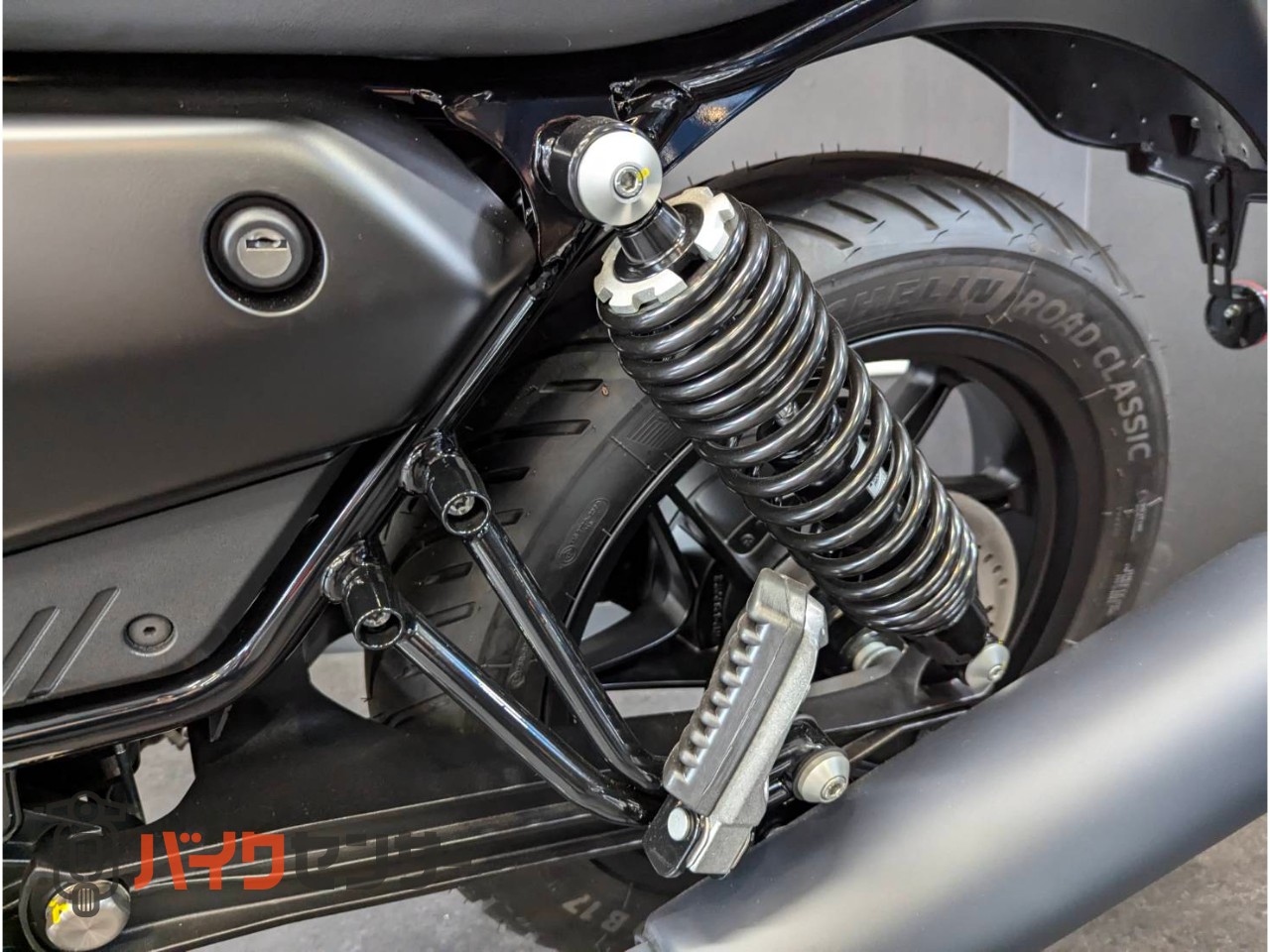 V7ストーン　新車　2023年モデル　メーカー保証/13