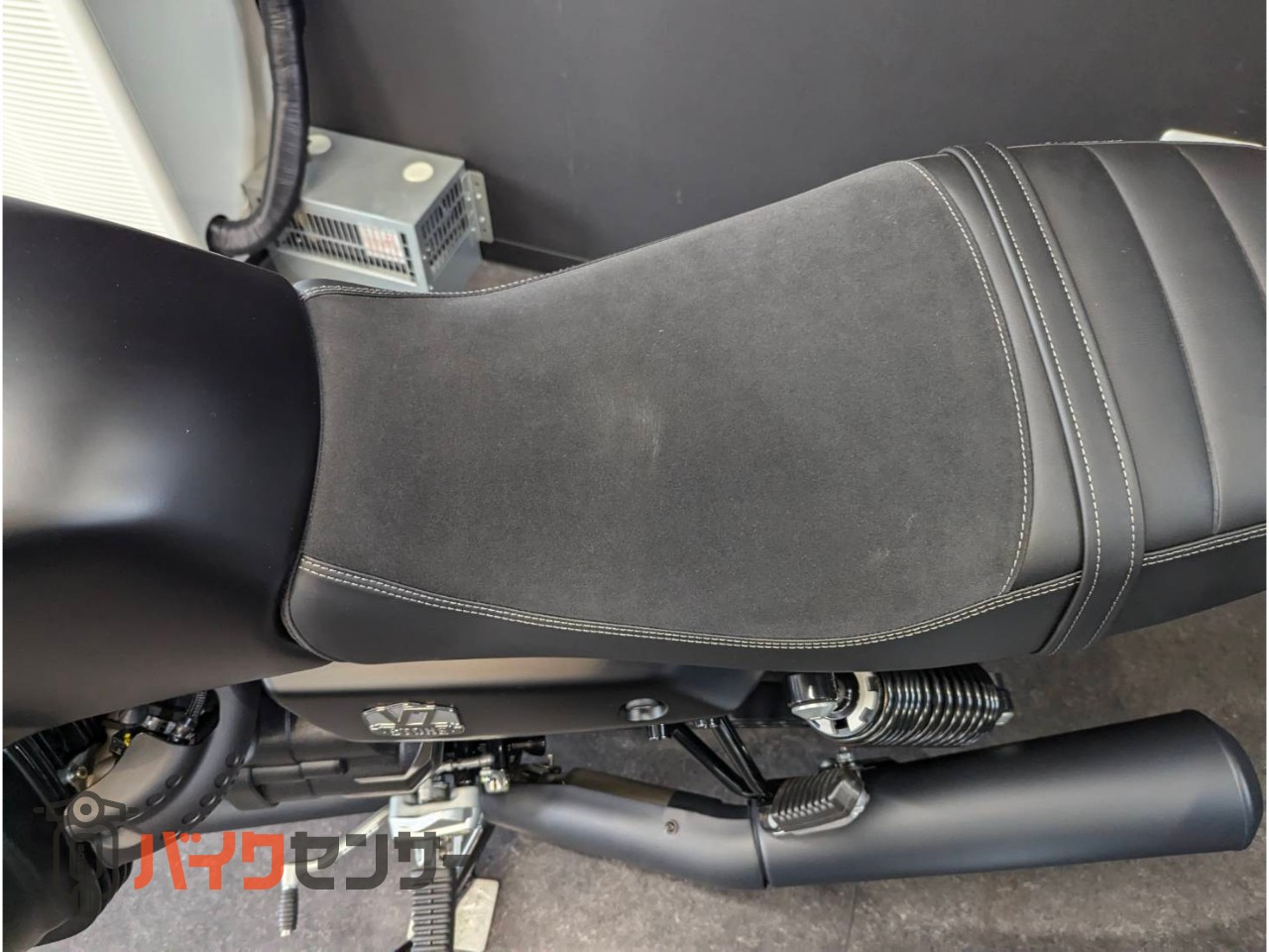 V7ストーン　新車　2023年モデル　メーカー保証/15