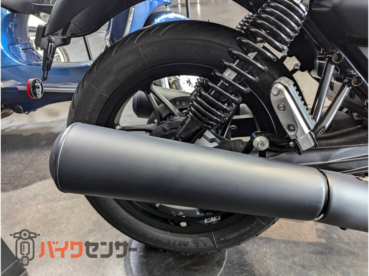 V7ストーン　新車　2023年モデル　メーカー保証/19