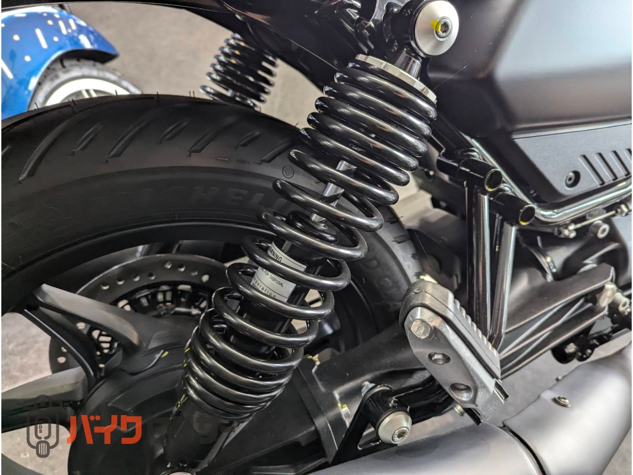 V7ストーン　新車　2023年モデル　メーカー保証/20