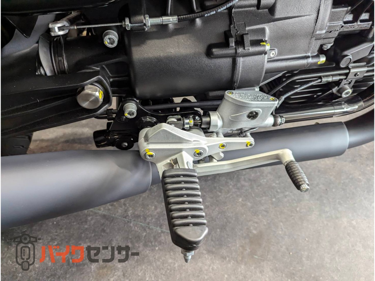 V7ストーン　新車　2023年モデル　メーカー保証/21