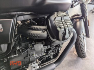 V7ストーン　新車　2023年モデル　メーカー保証(thumbnail)/23