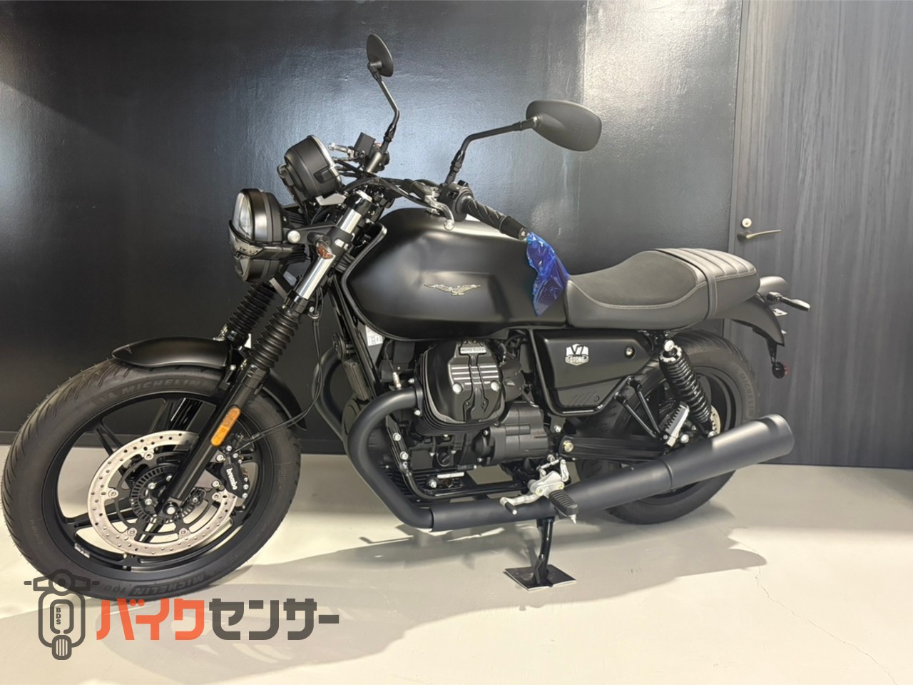 V7ストーン　新車　2023年モデル　メーカー保証/4
