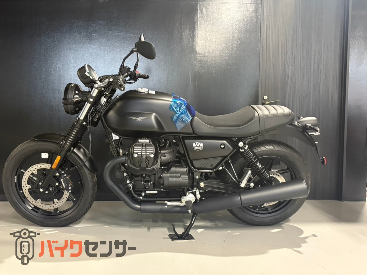V7ストーン　新車　2023年モデル　メーカー保証/5
