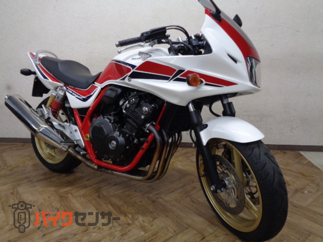 ホンダ CB400 SUPER ボルドール VTEC Revo スペシャル
