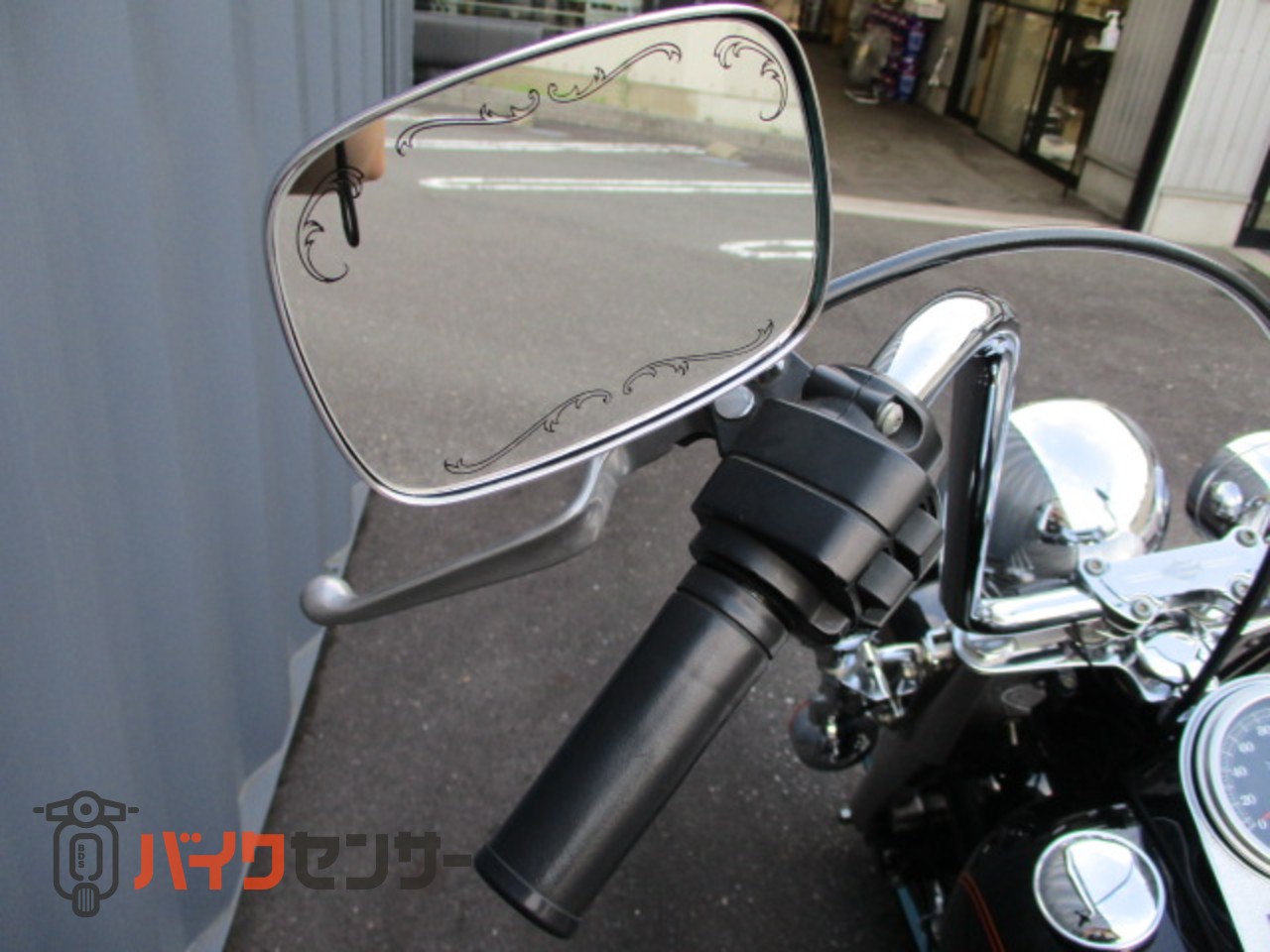 ハーレーダビッドソン FLSTC ヘリテイジソフテイルクラシック 1340cc